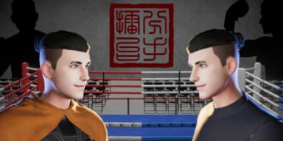 分手擂台|官方中文|支持手柄|The Breakup Arena