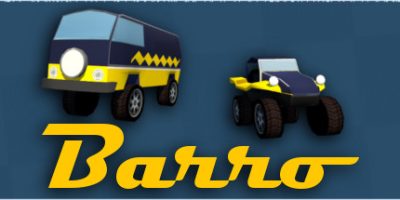 巴罗|官方中文|支持手柄|Barro