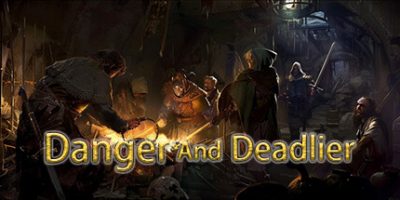 越来越危险：逃离暗影|官方中文|Danger and Deadlier