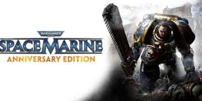 战锤40K：星际战士|汉化版|支持手柄|Warhammer 40000: Space Marine