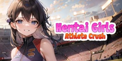 漫画女孩 运动员迷恋|官方中文|NSP|原版|Hentai Girls aAthlete Crush
