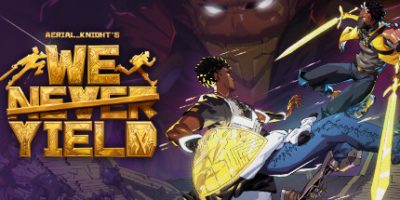 空中骑士永不屈服|官方中文|支持手柄|Aerial_Knight's We Never Yield|前进的我们永不屈服