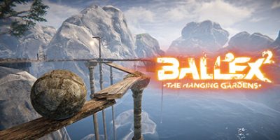 超级平衡球2：空中花园|正式版|官方中文|Ballex 2: The Hanging Gardens