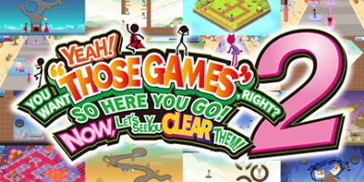 我们把似曾相见的「那些游戏」都做成了火柴人，可是你又能否成功过关呢？2|官方中文|支持手柄|YEAH! YOU WANT 