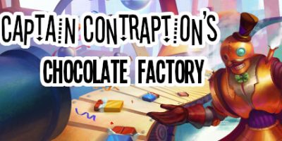 船长的巧克力工厂|全DLC|官方中文|Captain Contraption's Chocolate Factory