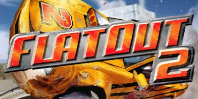 横冲直撞2|官方英文|支持手柄|FlatOut 2