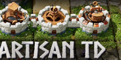 工匠TD|v1.310|官方中文|支持手柄|Artisan TD
