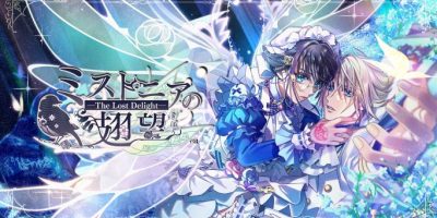 ミストニアの翅望|官方日文|NSZ|原版|The Lost Delight- Misutonia no Kibou: The Lost Delight