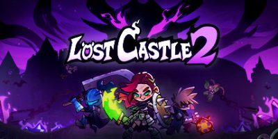 失落城堡2|v20250416|官方中文|Lost Castle 2