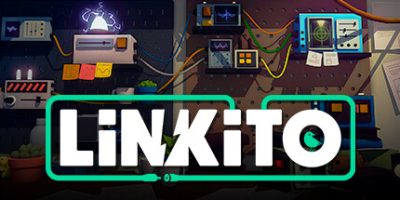 没有链接|官方中文|支持手柄|Linkito