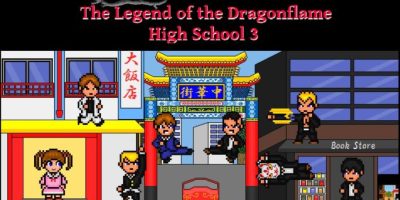 龙炎高校传说3|官方英文|NSZ|原版|The Legend of the Dragonflame Highschool 3