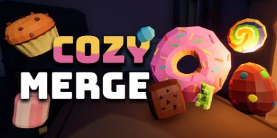 舒适合并|官方中文|支持手柄|Cozy Merge