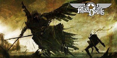 疯狂魔鬼|官方中文|支持手柄|Mad Devils: Damned-finitive Edition