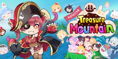 宝藏山|v2.3|官方中文|支持手柄|Hololive Treasure Mountain