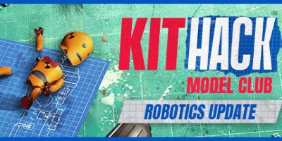 模型制作世界|v1.5|官方英文|支持手柄|KitHack Model Club