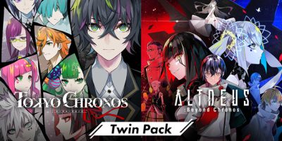 东京时笼＆阿尔特斯 超越时空合辑|官方中文|本体+1.0.1升补|XCI|原版|Tokyo Chronos & ALTDEUS Beyond Chronos - TWIN PACK