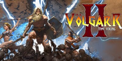 伏尔加维京1+2合集|官方中文|NSZ|原版|Volgarr the Viking II|维京勇士沃尔加尔2