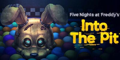玩具熊的午夜后宫：走进深渊|官方中文|NSZ|原版|Five Nights at Freddy's: Into the Pit|玩具熊的五夜后宫：进入深渊