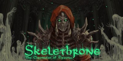 骨王座：埃里科纳编年史|官方中文|本体+1.1.0升补|NSZ|原版|Skelethrone: The Chronicles of Ericona|骷髅王座：埃里科纳编年史