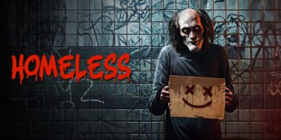 无家可归者|官方英文|Homeless