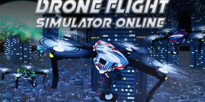 无人机在线飞行模拟器|官方中文|NSZ|原版|Drone Flight Simulator