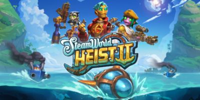 蒸汽世界大劫掠2|官方中文|本体+1.2升补|NSZ|原版|SteamWorld Heist II