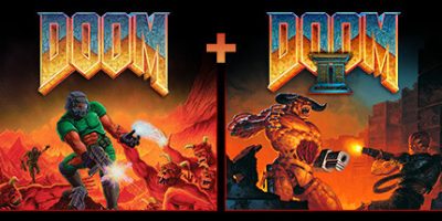毁灭战士合集|官方中文|本体+1.0.2升补|NSZ|原版|DOOM + DOOM II