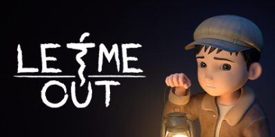 让我出去|官方中文|支持手柄|Let Me Out|他是谁：逃出生天