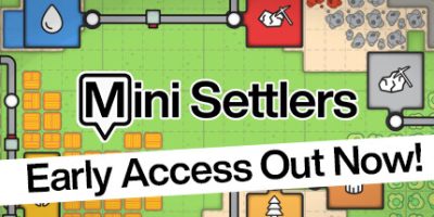 小小城建|官方中文|Mini Settlers