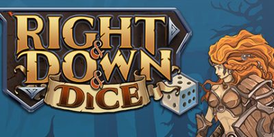 右与下与骰子|官方中文|Right and Down and Dice|向右或向下|向右和向下和骰子