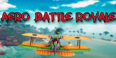 航空大逃杀|官方中文|支持手柄|AERO BATTLE ROYALE