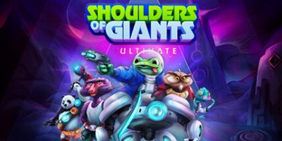 巨人之肩：终极版|官方中文|支持手柄|Shoulders of Giants: Ultimate