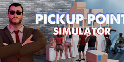 取货点模拟器|官方中文|Pickup Point Simulator|拾取点模拟器
