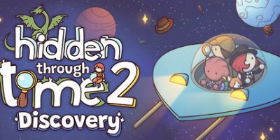 时光隐匿2：发现之旅|官方中文|支持手柄|Hidden Through Time 2: Discovery|时代之下2：发现之旅|跨时空躲藏2：发现之旅