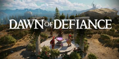 反抗的黎明|官方英文|Dawn of Defiance