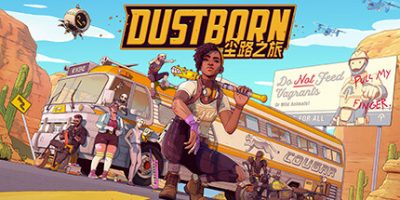 尘路之旅|v1.13|官方中文|支持手柄|Dustborn