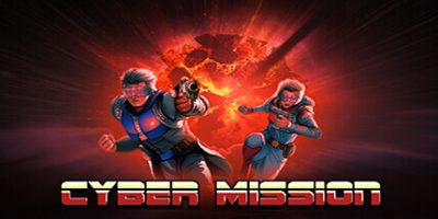 赛博任务|官方中文|NSZ|原版|Cyber Mission