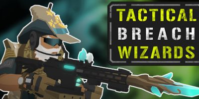 战术突破巫师|v20250507|官方英文|支持手柄|Tactical Breach Wizards