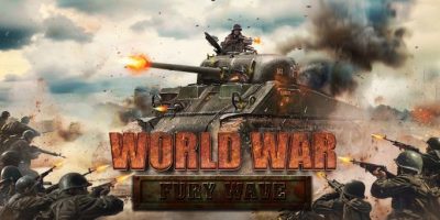 世界大战 怒涛|官方中文|NSZ|原版|World War Fury Wave