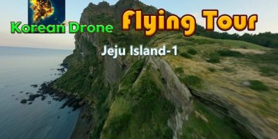 韩国无人机飞行之旅济州岛-1|官方中文|NSZ|原版|Korean Drone Flying-1