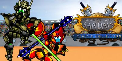 剑与草鞋：经典合集|官方英文|Swords and Sandals Classic Collection|剑和凉鞋