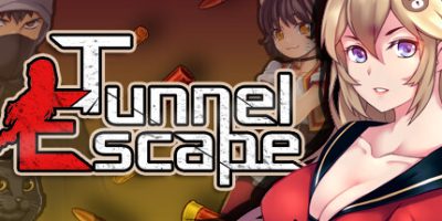 隧道逃生|官方中文|支持手柄|Tunnel Escape|隧道逃亡