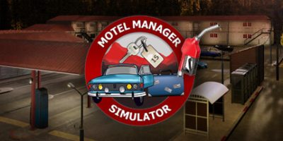 汽车旅馆经理模拟器|v20250409|官方中文|Motel Manager Simulator