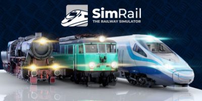 模拟铁路：铁路模拟器|官方中文|SimRail - The Railway Simulator