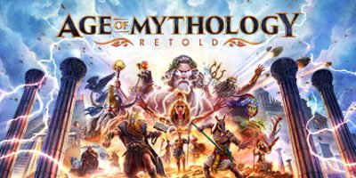 神话时代：重述版|v100.18.28714.0|豪华版|全DLC|官方中文|支持手柄|Age of Mythology: Retold Premium Edition