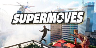 跑酷对决|官方中文|支持手柄|Supermoves
