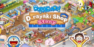 哆啦A梦的铜锣烧店物语|官方中文|本体+1.0.2升补|NSZ|原版|Doraemon Dorayaki
