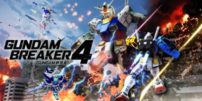 高达破坏者4|官方中文|本体+1.10整合版|XCI|GUNDAM 创坏者4