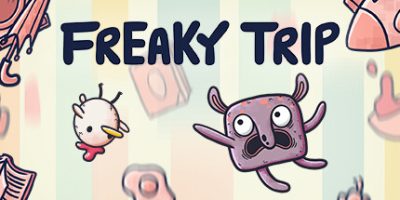 奇怪旅行|官方中文|本体+1.0.1升补+1DLC|NSZ|原版|Freaky Trip
