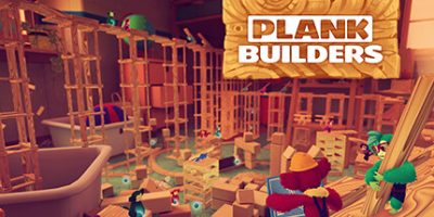 木板建造者|官方中文|支持手柄|Plank Builders